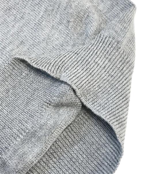 COMME des GARCONS（コムデギャルソン）COMME des GARCONS (コムデギャルソン) 異素材切替ブラウス ベージュ サイズ:Ｍの古着・服飾アイテム