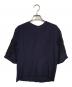 DRIES VAN NOTEN (ドリスヴァンノッテン) 装飾シルクブラウス パープル サイズ:36：9000円