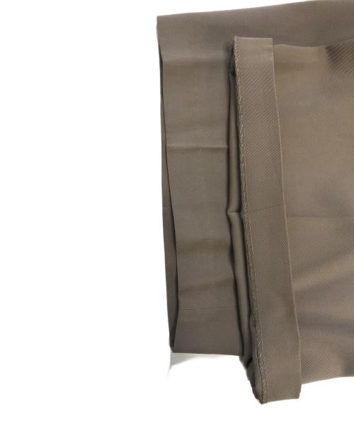 YOHJI YAMAMOTO（ヨウジヤマモト）YOHJI YAMAMOTO (ヨウジヤマモト) ハーフパンツ ベージュ サイズ:SSの古着・服飾アイテム