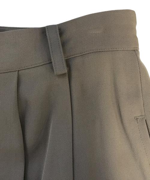 YOHJI YAMAMOTO（ヨウジヤマモト）YOHJI YAMAMOTO (ヨウジヤマモト) ハーフパンツ ベージュ サイズ:SSの古着・服飾アイテム