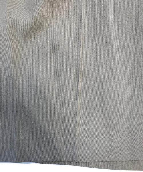 YOHJI YAMAMOTO（ヨウジヤマモト）YOHJI YAMAMOTO (ヨウジヤマモト) ハーフパンツ ベージュ サイズ:SSの古着・服飾アイテム
