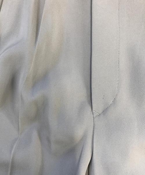 YOHJI YAMAMOTO（ヨウジヤマモト）YOHJI YAMAMOTO (ヨウジヤマモト) ハーフパンツ ベージュ サイズ:SSの古着・服飾アイテム