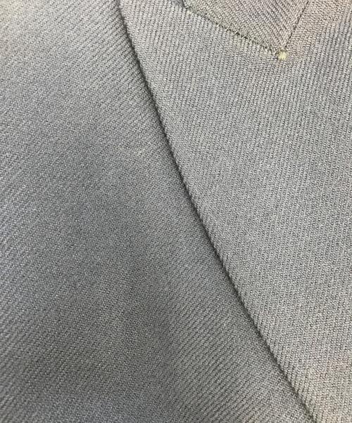 Jean Paul Gaultier homme（ジャンポールゴルチェオム）Jean Paul Gaultier homme (ジャンポールゴルチェオム) 裏漢字テーラードジャケット ネイビー サイズ:40の古着・服飾アイテム