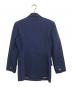 Jean Paul Gaultier homme (ジャンポールゴルチェオム) 裏漢字テーラードジャケット ネイビー サイズ:40：30000円