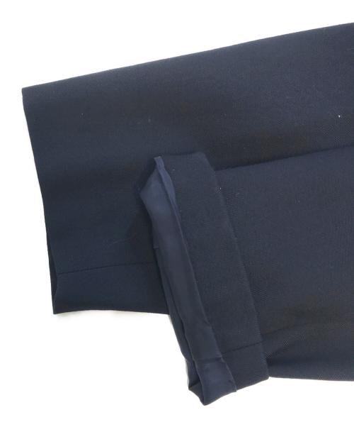 tricot COMME des GARCONS（トリココムデギャルソン）tricot COMME des GARCONS (トリココムデギャルソン) 90's 丸襟ジャケット ブラック サイズ:Mの古着・服飾アイテム