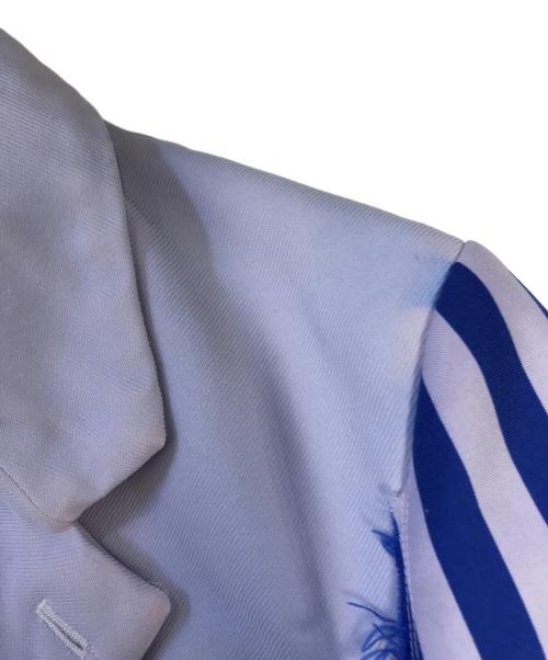 COMME des GARCONS HOMME PLUS（コムデギャルソンオムプリュス）COMME des GARCONS HOMME PLUS (コムデギャルソンオムプリュス) ジャケット マルチカラー サイズ:Mの古着・服飾アイテム