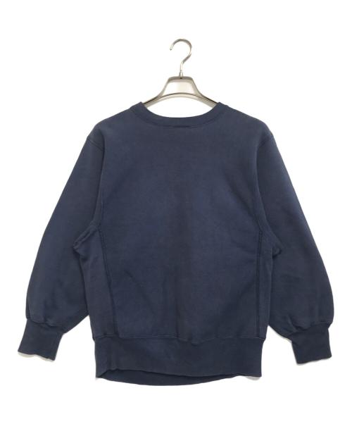 Champion（チャンピオン）Champion (チャンピオン) リバースウィーブスウェット ネイビー サイズ:MEDIUMの古着・服飾アイテム