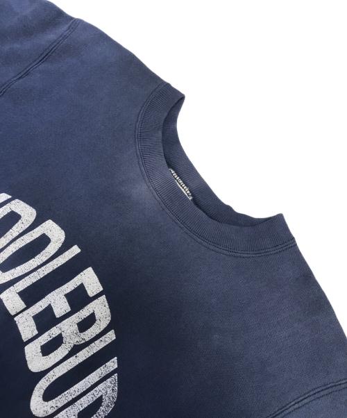 Champion（チャンピオン）Champion (チャンピオン) リバースウィーブスウェット ネイビー サイズ:MEDIUMの古着・服飾アイテム