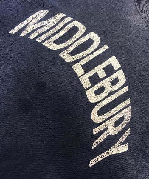 Champion（チャンピオン）Champion (チャンピオン) リバースウィーブスウェット ネイビー サイズ:MEDIUMの古着・服飾アイテム