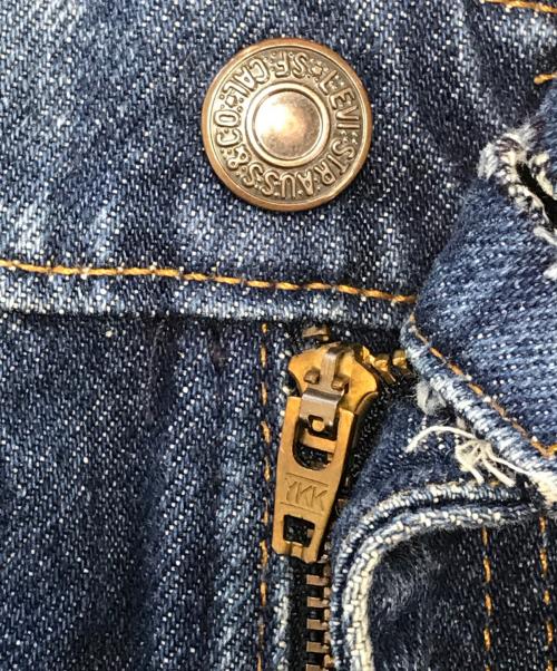 LEVI'S（リーバイス）LEVI'S (リーバイス) 505デニムパンツ インディゴ サイズ:Mの古着・服飾アイテム