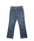 LEVI'Sリーバイス）の古着「517ブーツカットデニムパンツ」｜インディゴ