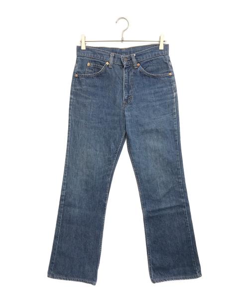 LEVI'S（リーバイス）LEVI'S (リーバイス) 517ブーツカットデニムパンツ インディゴ サイズ:表記なしの古着・服飾アイテム