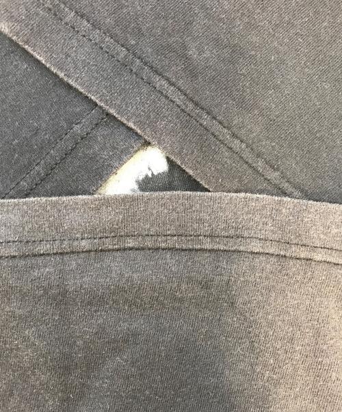 ラップTシャツ（ラップTシャツ）ラップTシャツ (ラップTシャツ) snoop dogg(スヌープ・ドッグ) ラップTシャツ ブラック サイズ:Ⅼの古着・服飾アイテム