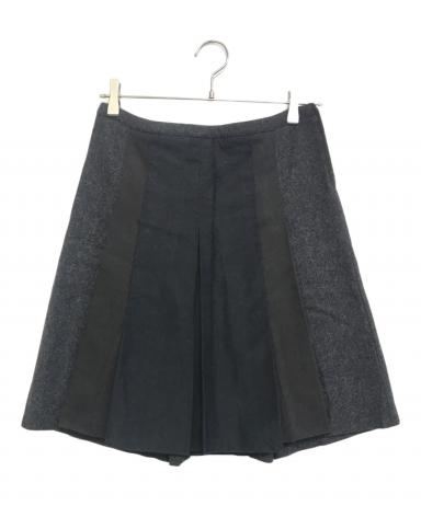 中古・古着通販】PRADA SPORTS (プラダスポーツ) 異素材切替プリーツ