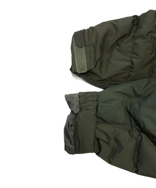 NANGA（ナンガ）NANGA (ナンガ) PCUダウンジャケット オリーブ サイズ:3の古着・服飾アイテム