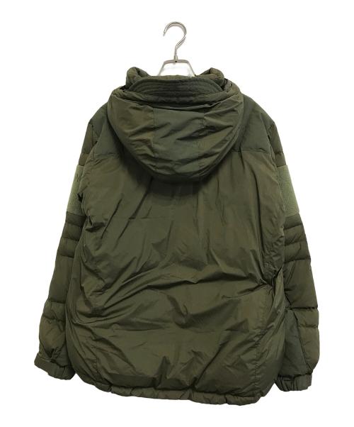 NANGA（ナンガ）NANGA (ナンガ) PCUダウンジャケット オリーブ サイズ:3の古着・服飾アイテム