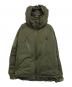 NANGA（ナンガ）の古着「PCUダウンジャケット」｜オリーブ