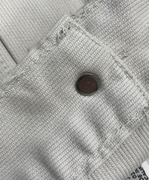 LEVI'S（リーバイス）LEVI'S (リーバイス) 90's 復刻ピケジャケット アイボリー サイズ:Lの古着・服飾アイテム