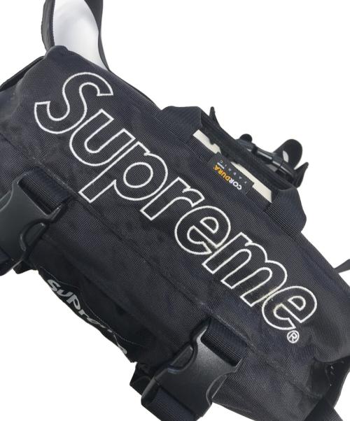 SUPREME（シュプリーム）SUPREME (シュプリーム) ウエストバッグ ブラック サイズ:表記なしの古着・服飾アイテム