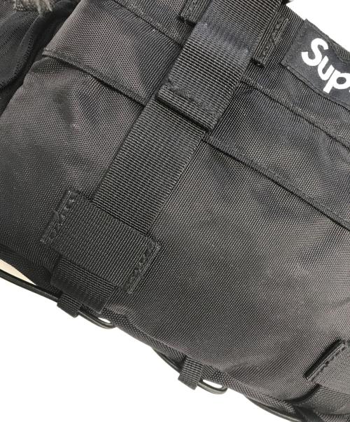SUPREME（シュプリーム）SUPREME (シュプリーム) ウエストバッグ ブラック サイズ:表記なしの古着・服飾アイテム