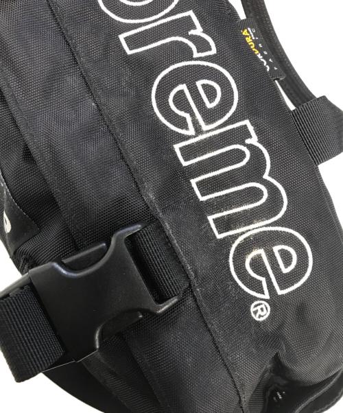 SUPREME（シュプリーム）SUPREME (シュプリーム) ウエストバッグ ブラック サイズ:表記なしの古着・服飾アイテム