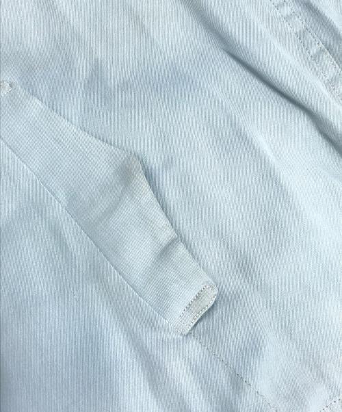 AMCO（アムコ）AMCO (アムコ) ギャバジンジャケット スカイブルー サイズ:Ｌの古着・服飾アイテム