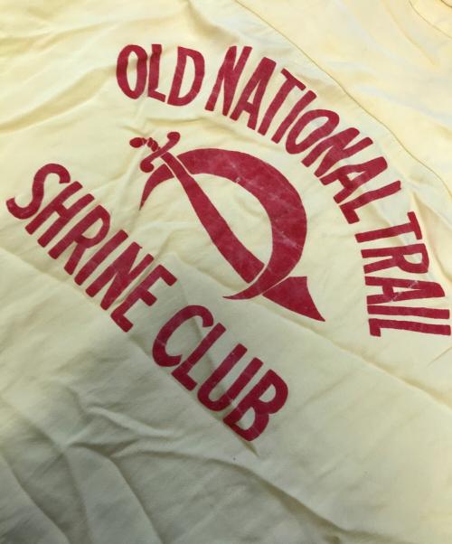 Hilton（ヒルトン）Hilton (ヒルトン) レーヨンボーリングシャツ イエロー サイズ:Lの古着・服飾アイテム