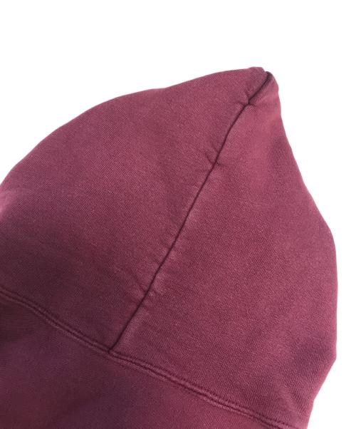 Champion（チャンピオン）Champion (チャンピオン) リバースウィーブパーカー レッド サイズ:LARGEの古着・服飾アイテム