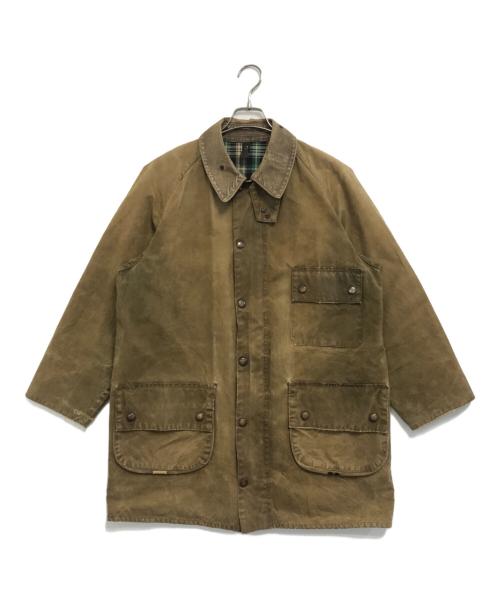 Barbour（バブアー）Barbour (バブアー) オイルドジャケット ベージュ サイズ:40の古着・服飾アイテム