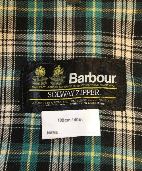 Barbour（バブアー）Barbour (バブアー) オイルドジャケット ベージュ サイズ:40の古着・服飾アイテム