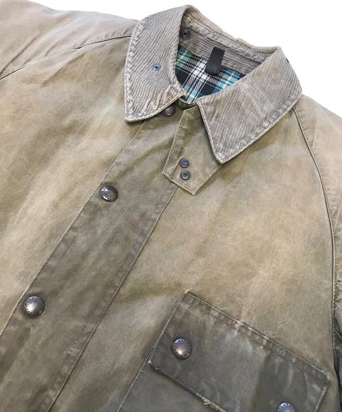 Barbour（バブアー）Barbour (バブアー) オイルドジャケット ベージュ サイズ:40の古着・服飾アイテム