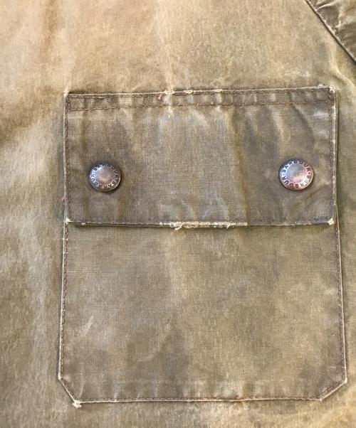 Barbour（バブアー）Barbour (バブアー) オイルドジャケット ベージュ サイズ:40の古着・服飾アイテム