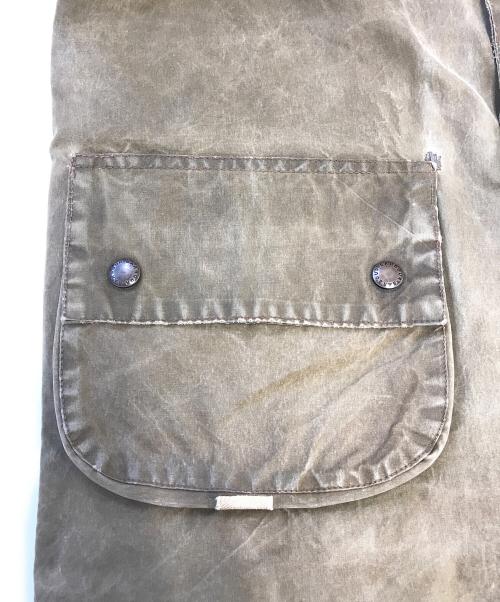 Barbour（バブアー）Barbour (バブアー) オイルドジャケット ベージュ サイズ:40の古着・服飾アイテム