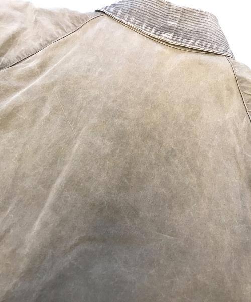 Barbour（バブアー）Barbour (バブアー) オイルドジャケット ベージュ サイズ:40の古着・服飾アイテム