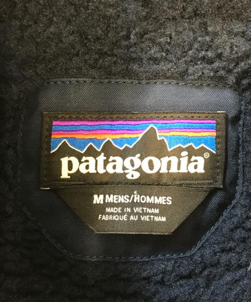 Patagonia（パタゴニア）Patagonia (パタゴニア) Maple Grove Canvas Jkt ネイビー サイズ:Ｍ　MENS/HOMMENSの古着・服飾アイテム