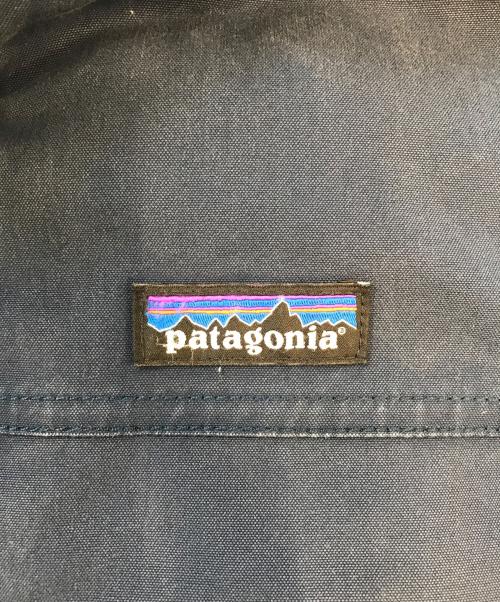 Patagonia（パタゴニア）Patagonia (パタゴニア) Maple Grove Canvas Jkt ネイビー サイズ:Ｍ　MENS/HOMMENSの古着・服飾アイテム