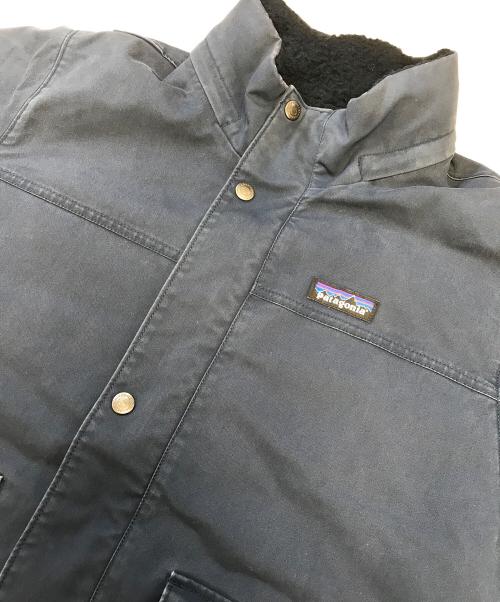 Patagonia（パタゴニア）Patagonia (パタゴニア) Maple Grove Canvas Jkt ネイビー サイズ:Ｍ　MENS/HOMMENSの古着・服飾アイテム