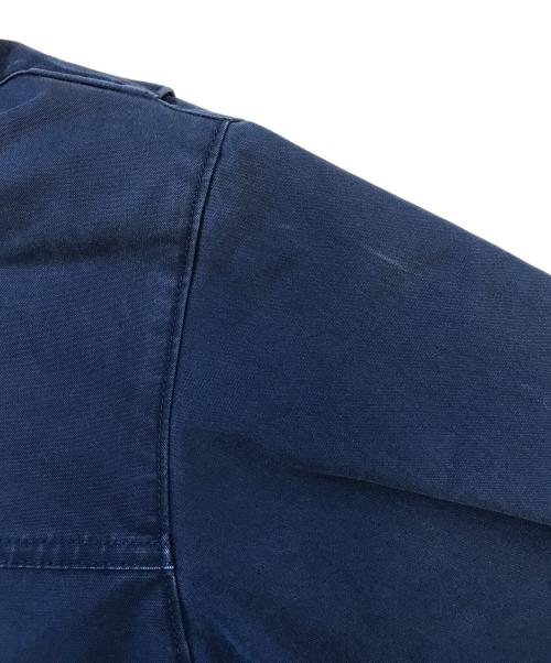 Patagonia（パタゴニア）Patagonia (パタゴニア) Maple Grove Canvas Jkt ネイビー サイズ:Ｍ　MENS/HOMMENSの古着・服飾アイテム