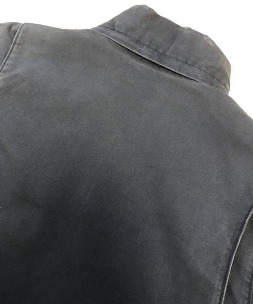 Patagonia（パタゴニア）Patagonia (パタゴニア) Maple Grove Canvas Jkt ネイビー サイズ:Ｍ　MENS/HOMMENSの古着・服飾アイテム