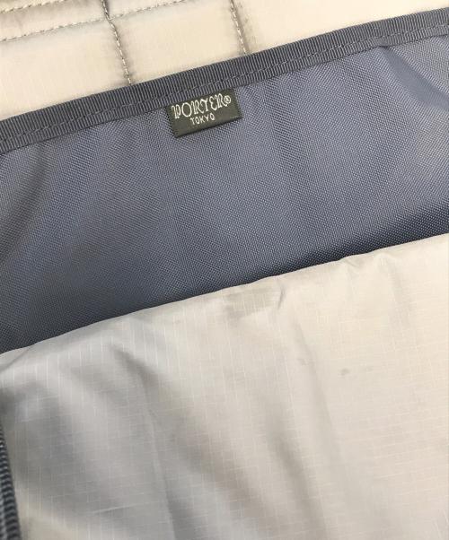 PORTER（ポーター）PORTER (ポーター) FLASH DAYPACK ネイビー サイズ:表記なしの古着・服飾アイテム