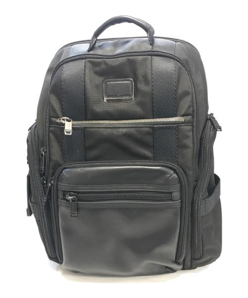 TUMI（トゥミ）TUMI (トゥミ) ALPHA BRAVO ブラック サイズ:表記なしの古着・服飾アイテム