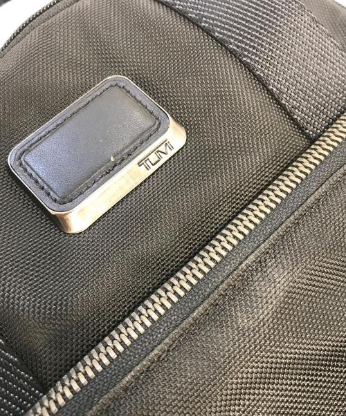 TUMI（トゥミ）TUMI (トゥミ) ALPHA BRAVO ブラック サイズ:表記なしの古着・服飾アイテム