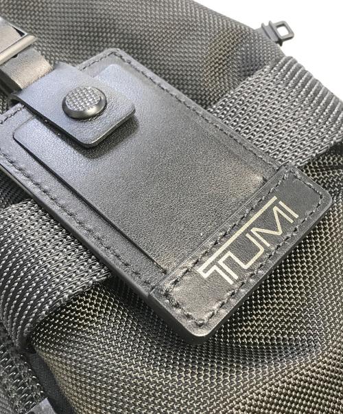 TUMI（トゥミ）TUMI (トゥミ) ALPHA BRAVO ブラック サイズ:表記なしの古着・服飾アイテム