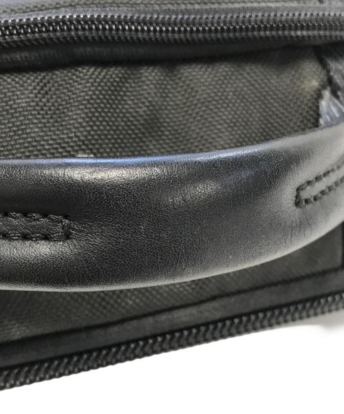 TUMI（トゥミ）TUMI (トゥミ) ALPHA BRAVO ブラック サイズ:表記なしの古着・服飾アイテム