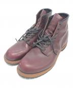 RED WINGレッドウィング）の古着「ベックマンブラックチェリー」｜ボルドー