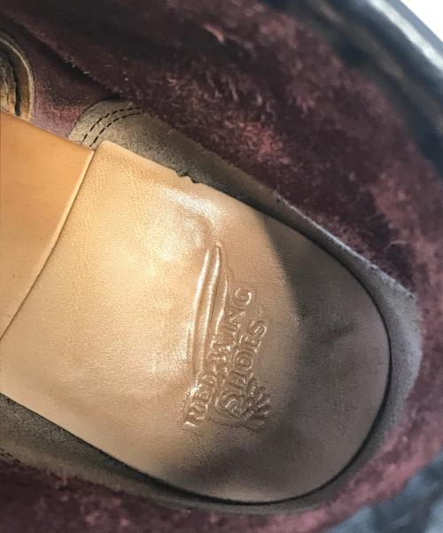 RED WING（レッドウィング）RED WING (レッドウィング) ベックマンブラックチェリー ボルドー サイズ:USA10/UK9/EUR43/CM28の古着・服飾アイテム