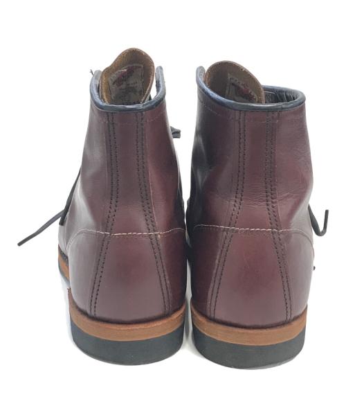 RED WING（レッドウィング）RED WING (レッドウィング) ベックマンブラックチェリー ボルドー サイズ:USA10/UK9/EUR43/CM28の古着・服飾アイテム