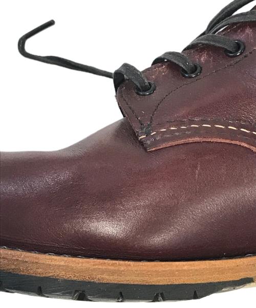 RED WING（レッドウィング）RED WING (レッドウィング) ベックマンブラックチェリー ボルドー サイズ:USA10/UK9/EUR43/CM28の古着・服飾アイテム