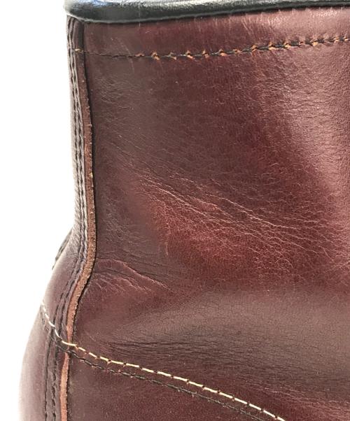 RED WING（レッドウィング）RED WING (レッドウィング) ベックマンブラックチェリー ボルドー サイズ:USA10/UK9/EUR43/CM28の古着・服飾アイテム