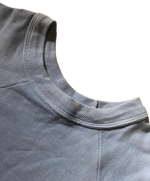 Healthknit（ヘルスニット）Healthknit (ヘルスニット) 半袖スウェット スカイブルー サイズ:XLの古着・服飾アイテム